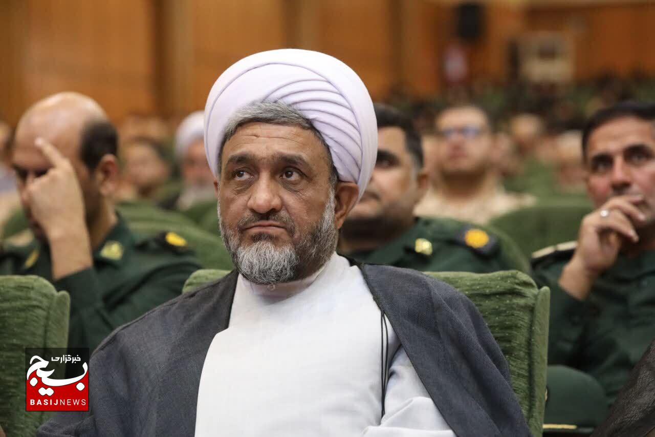 همایش بزرگداشت مقام شهید مطهری و هفته عقیدتی سیاسی در سپاه و بسیج