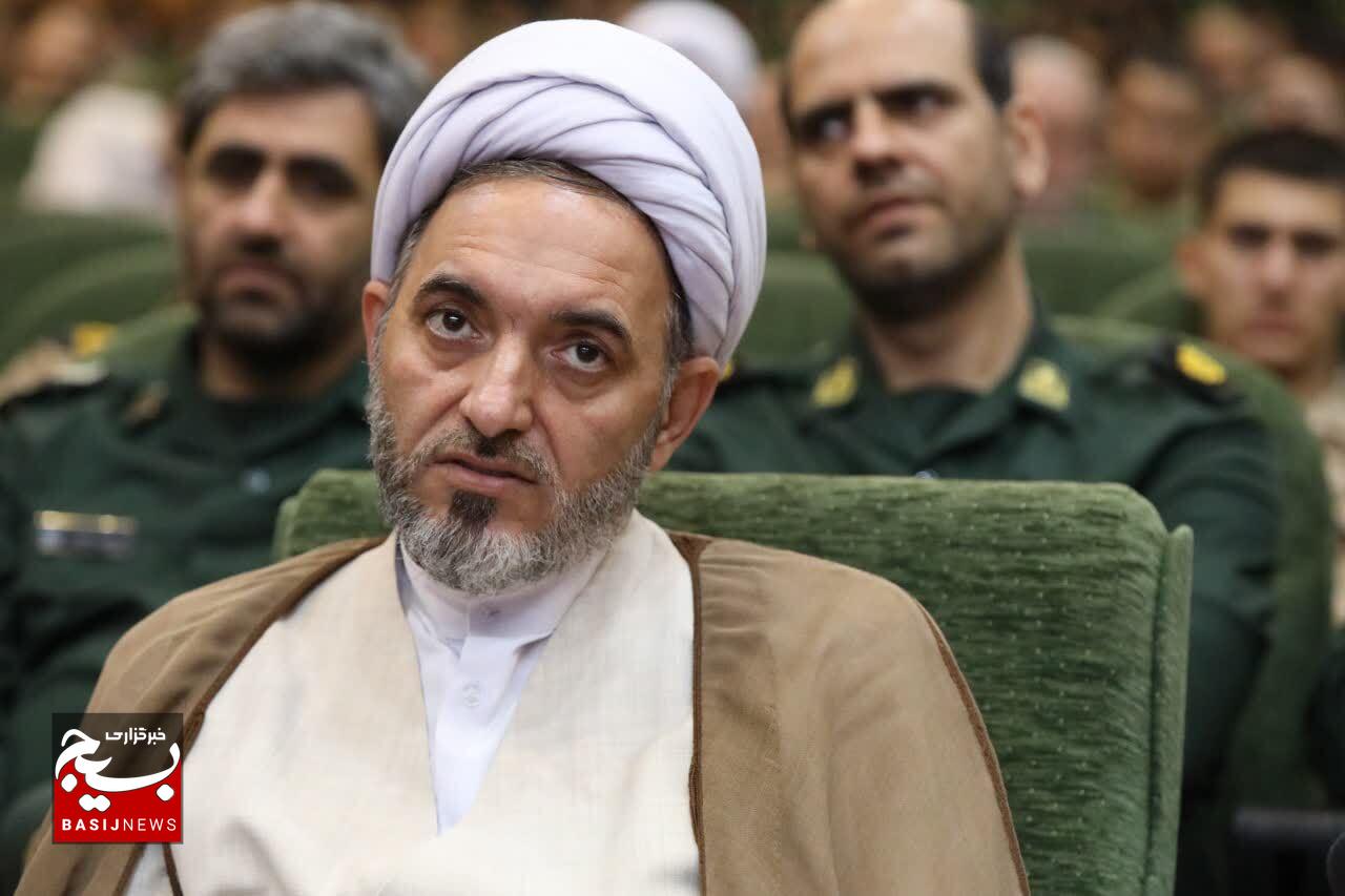 همایش بزرگداشت مقام شهید مطهری و هفته عقیدتی سیاسی در سپاه و بسیج
