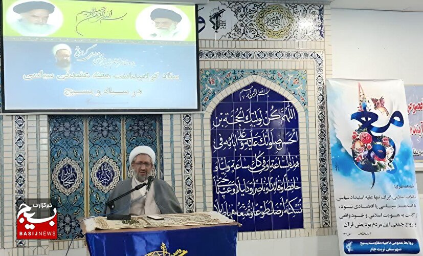 قوای مسلح مکتبی، سد پولادین در برابر توهمات دشمنان هستند+تصاویر
