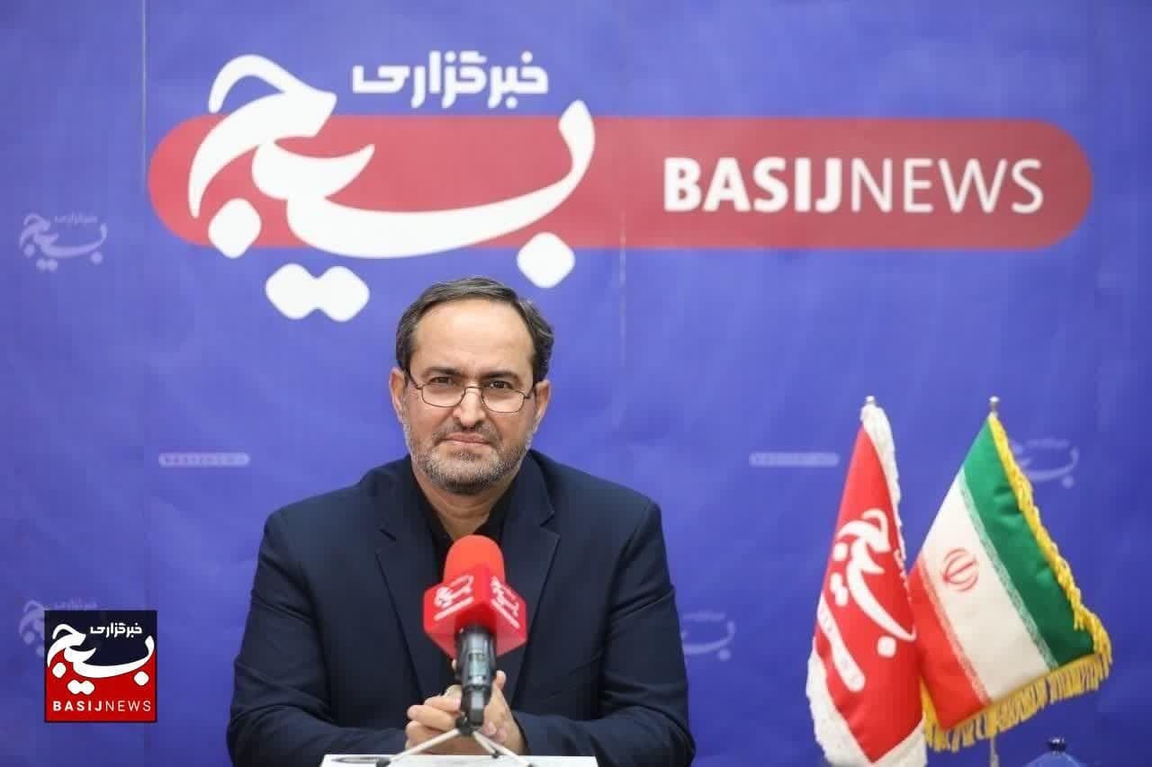 پیام تقدیر رئیس سازمان بسیج کارگران و کارخانجات کشور
