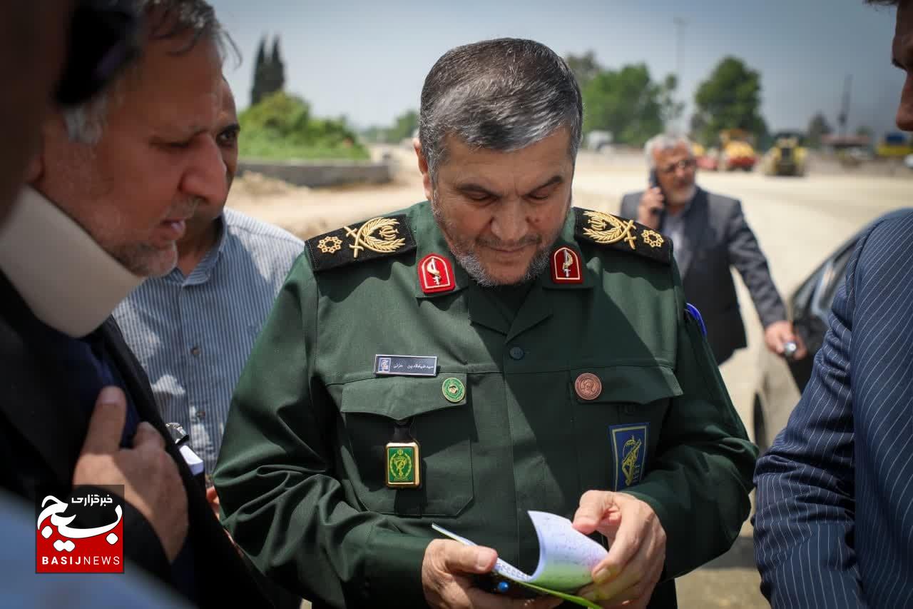 احداث راهسازی میدان علامه ایازی در رستمکلا احداث راهسازی میدان علامه ایازی در رستمکلا