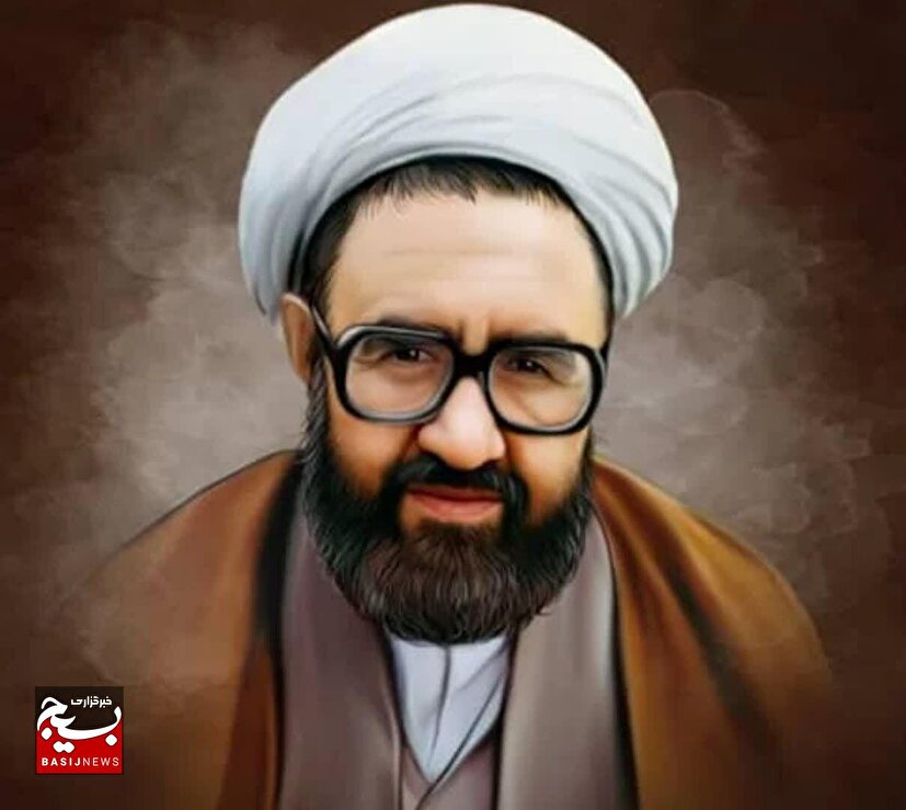 شهید مطهری، فرمانده عقیدتی و استوانه وزین و مجاهد فکری انقلاب