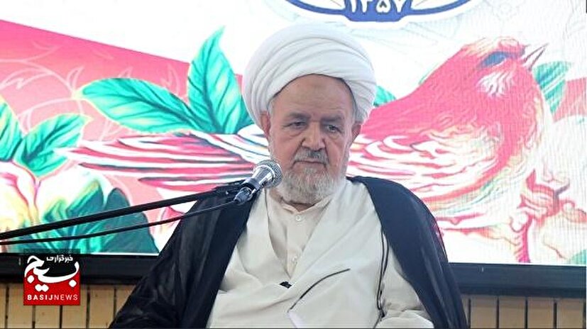 تجلیل از مربیان عقیدتی سیاسی در سپاه امام سجاد علیه السلام