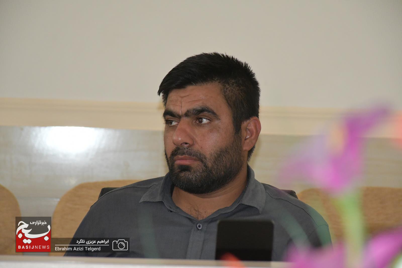 دیدار هیئت رئیسه سپاه فتح با نماینده رهبر معظم انقلاب در استان/ آیت الله حسینی: سپاه بازوی قدرتمند نظام است