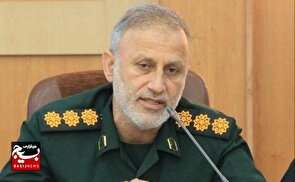 پیام تبریک فرمانده سپاه ناحیه دشتستان
