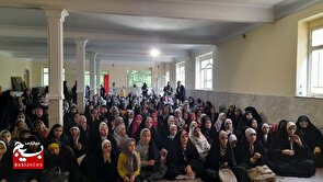 اردوی فرهنگی و تربیتی دختران پاتوق مروارید در اردوگاه سردار کشمیری برگزار شد
