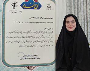 عشق به معلمی مرا به این وادی کشاند/بهبود وضعیت آموزشی دانش آموزان یکی از اهداف بنده است