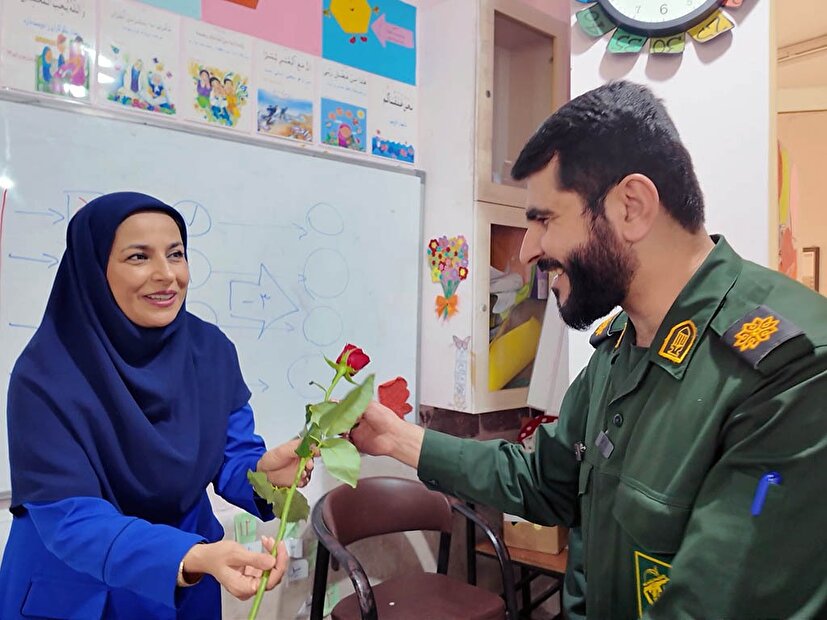مقدس‌ترین واژه‌ها در فرهنگ اسلام واژه معلم است