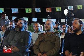 متن و حاشیه اختتامیه ششمین رویداد تولید محتوای دیجیتال بسیج