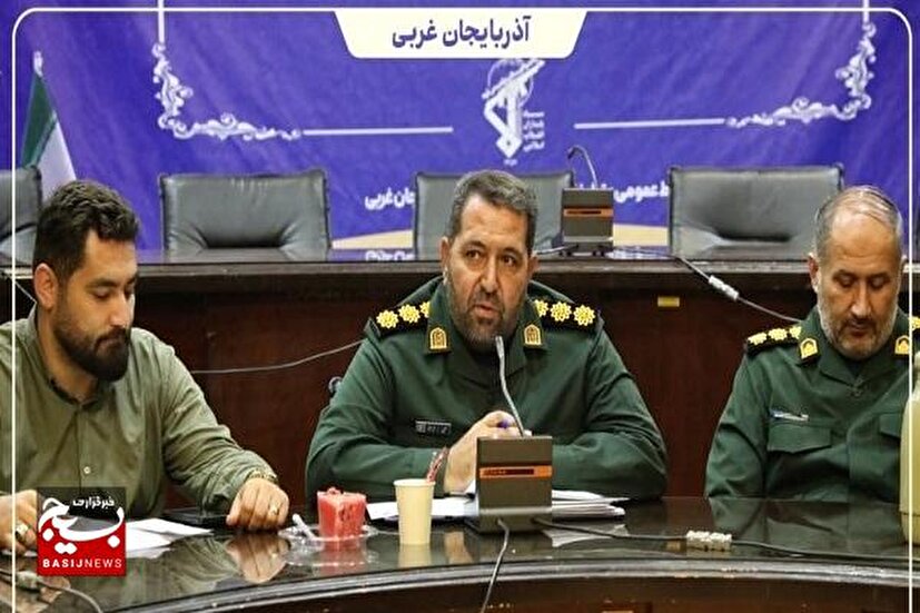 ۵۰ هزار جهادگر در آذربایجان‌غربی فعالیت می‌کنند