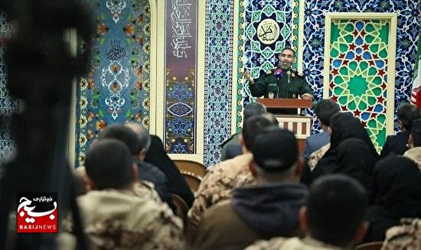  آموزش‌ها در سپاه و بسیج باید مبتنی بر اندیشه‌های امامین انقلاب باشد