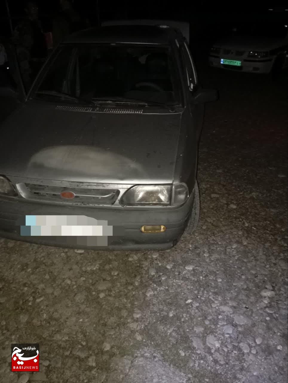 دستگیری سارق حرفهای همراه با کشف مقادیری مواد مخدر طی گشت رضویون پایگاه مقاومت بسیج روستای معلمکلا دستگیری سارق حرفهای همراه با کشف مقادیری مواد مخدر طی گشت رضویون پایگاه مقاومت بسیج روستای معلمکلا