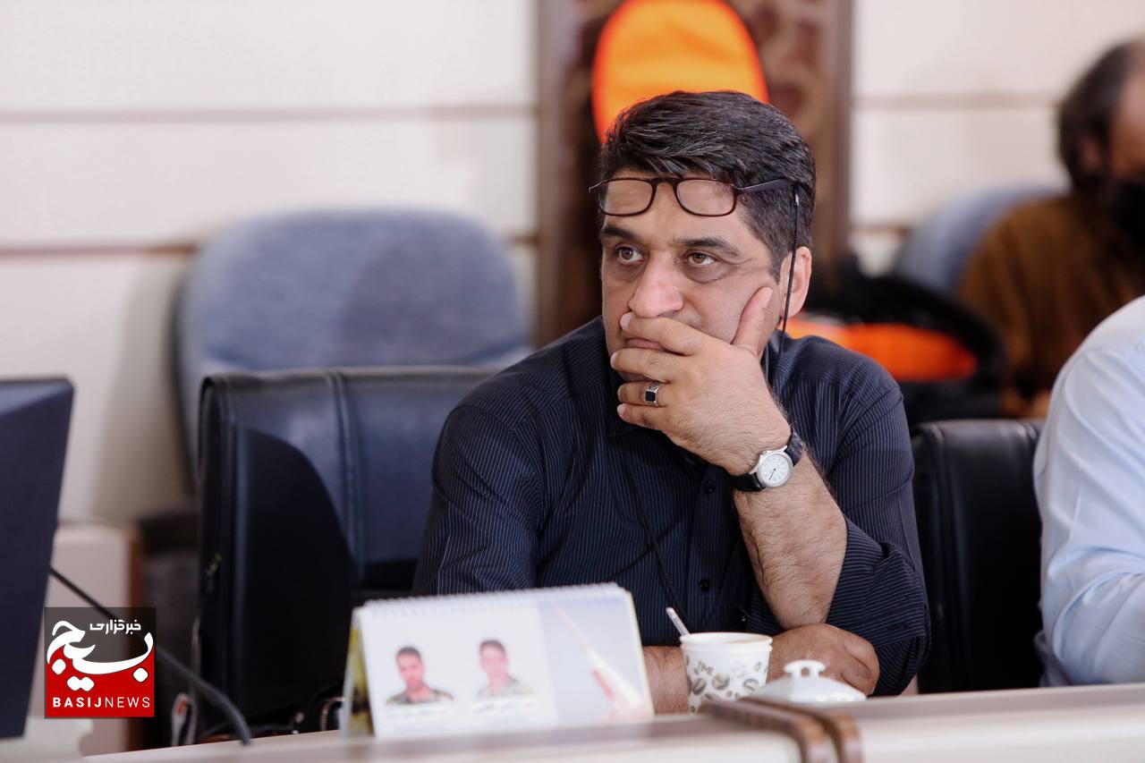نشست خبری هفته بسیج سازندگی