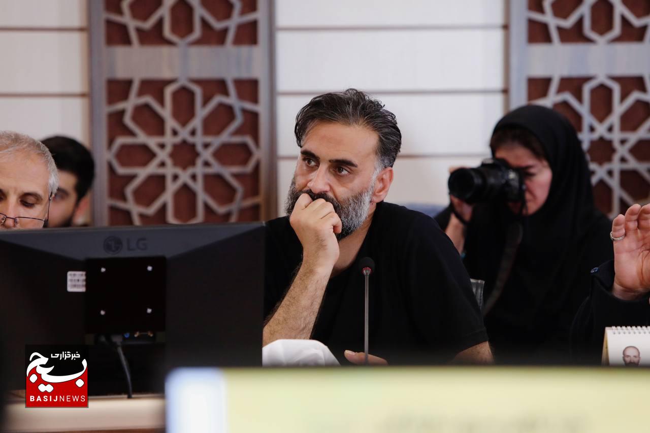 نشست خبری هفته بسیج سازندگی