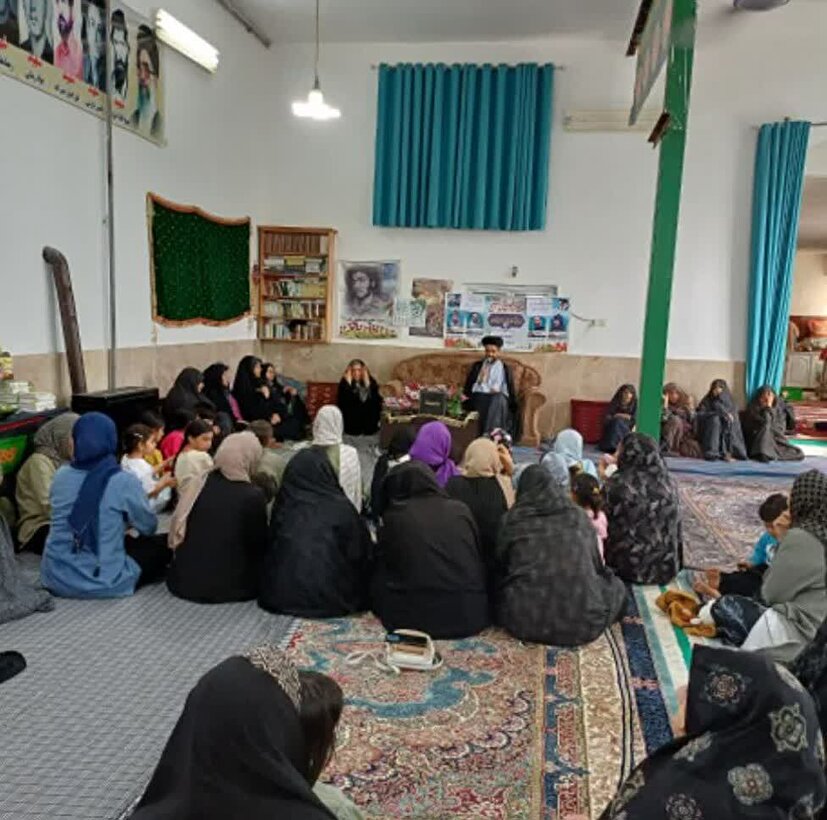 برگزاری کارگاه ازدواج آسان و پیشگیری از طلاق