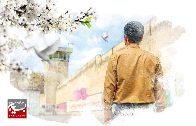گروه جهادی شهید نصراللهی ۱۳۵ زندانی نیازمند را آزاد...