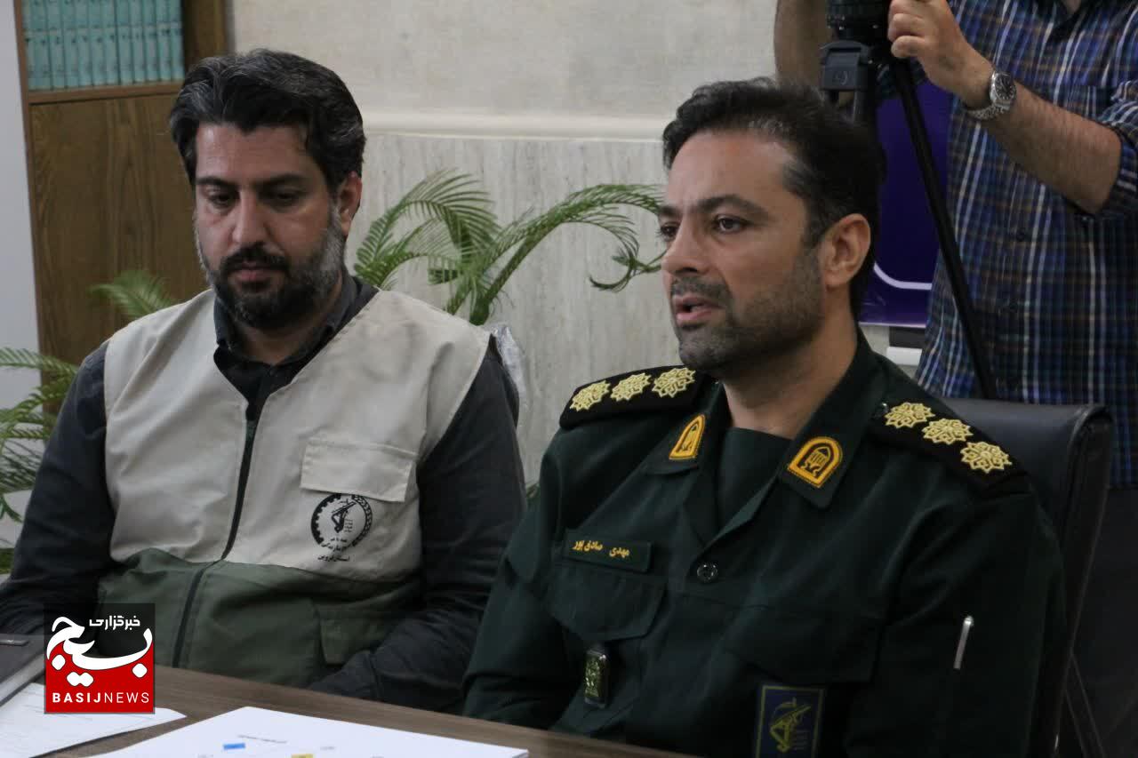 فعالیت هزار و ۱۲۰ گروه جهادی در سطح استان/ کسب رتبه برتر کشور در خدمت به محرومین/ آزاد سازی ۲۲۳ نفر زندانی جرایم غیر عمد فعالیت هزار و ۱۲۰ گروه جهادی در سطح استان/ کسب رتبه برتر کشور در خدمت به محرومین/ آزاد سازی ۲۲۳ نفر زندانی جرایم غیر عمد