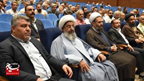 برگزاری آیین تجلیل از شوراهای اسلامی شهر و روستاهای ساوجبلاغ/شوراها، پل ارتباطی مردم و مسئولین هستند