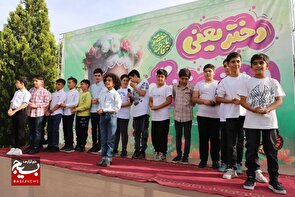 برگزاری برنامه‌های ویژه دهه کرامت در شهرگرمدره