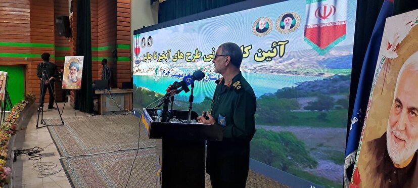 از «آبخیز تا جالیز»؛ بنایی که با همت ساخته می‌شود