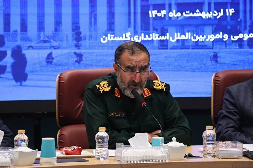 گلستان، آماده بزرگترین کنگره فرهنگی دفاع مقدس