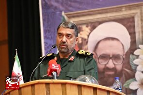 سردار قریشی: سپاه امروز توانسته میدان را به کمک حوزه دیپلماسی...