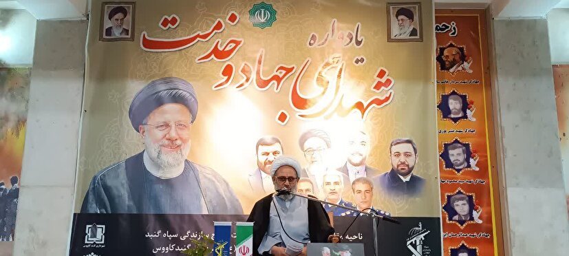 ایثار از ویژگی های بارز امت رسول الله در روایات ذکر شده است / بیداری اسلامی حاصل ایثارگری مجاهدین در جهاد تبیین است