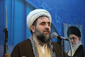 🔸حجت الاسلام والمسلمین حسین محمدی امام جمعه غرب شهر اصفهان طی پیامی درگذشت همسر سردار استکی را تسلیت گفت.

 