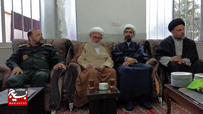 برگزاری یکشنبه‌های صالحین بسیج سپاه شاهرود در دهستان دهملا