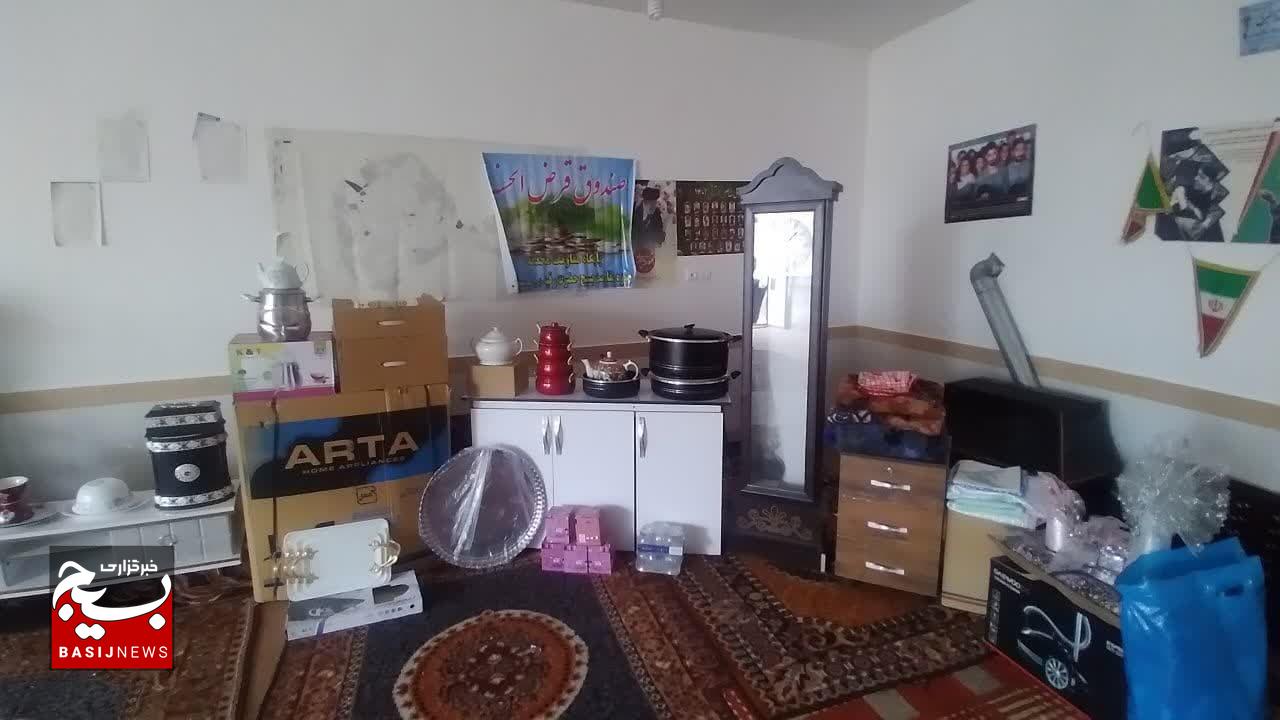 اعطای ۲۰۰ وام اشتغال زایی به بانوان روستای قره چبق بناب