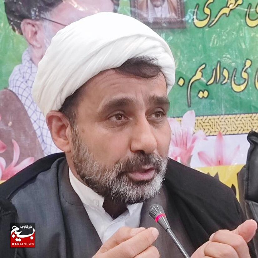 مراسم تجلیل و تقدیر از مربیان عقیدتی سیاسی  در سپاه انصار الحسین ( ع)  گناوه