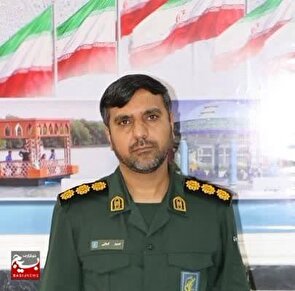 فرمانده‌جدیدناحیه‌سپاه‌بندرعباس‌معرفی‌شد