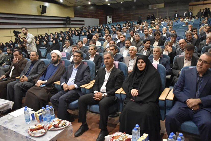 برگزاری آیین تجلیل از معلمان نمونه استان ایلام
