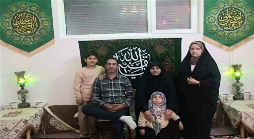 طلبه بسیجی با تبدیل آپارتمان شخصی به کانون فرهنگی، امید را به محله هدیه کرد