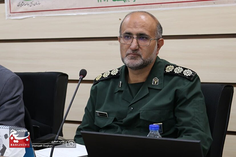 بیانیه سازمان بسیج جامعه عشایری کشور هفته بسیج سازندگی