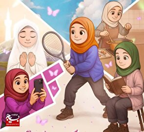 رشدواره دخترانه «پروانه شو» ویژه دختران قزوینی آغاز شد