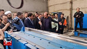 سفر معاون رئیس‌جمهور در امور روستایی و مناطق محروم به آذربایجان شرقی