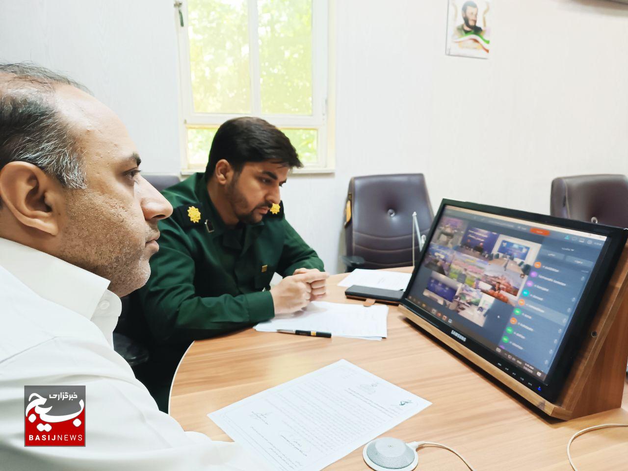 فضای مجازی نباید جولانگاه دشمن شود