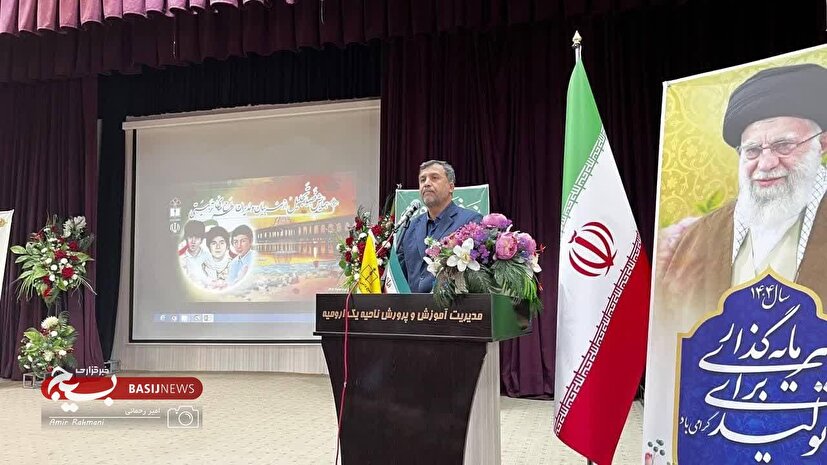 اجرای طرح‌های تربیتی بسیج دانش‌آموزی در ۱۰ هزار مدرسه کشور
