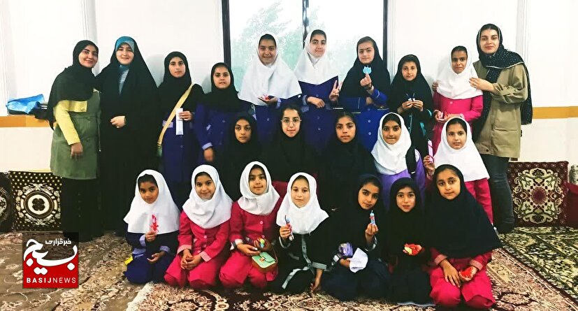 اردوی جهادی دانشجویان علوم پزشکی بابل؛ روشن کردن چراغ امید در روستای بندبن