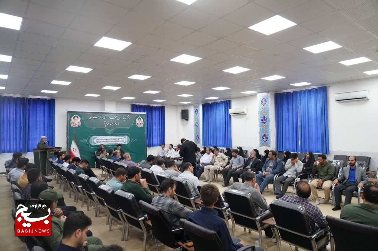 بسیج سازندگی، نماد نیکوکاری و امیدآفرینی در خدمت به مردم و نظام است