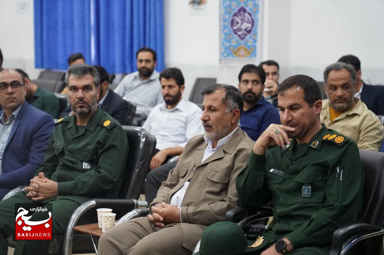 بسیج سازندگی، نماد نیکوکاری و امیدآفرینی در خدمت به مردم و نظام است