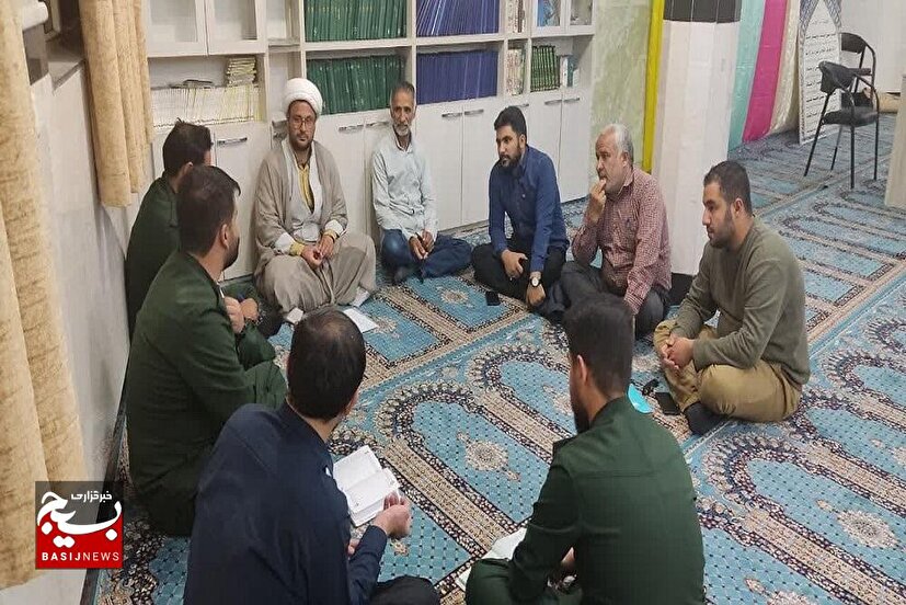 از برپایی جشن دهه کرامت تا نشست تحول محله در سرخه
