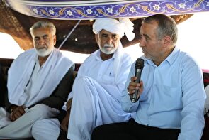 عشایر پیشگامان وفاداری به نظام و یاری‌گران توسعه هستند