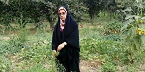 هدف ، تلاش ، پشتکار و خستگی ناپذیری سه اصل مهم کار آفرینی است/اشتعالزایی یکی از اهداف مهم من در این حرفه بود