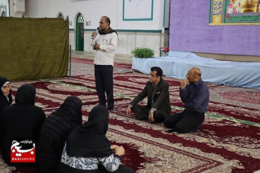 اعزام130 نفر از فرهنگیان خواهر هرمزگانی  به مشهد مقدس
