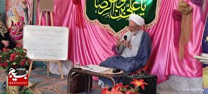 برپایی نشست بصیرتی عقیدتی در مسجد حضرت معصومه سلام الله علیها شهر بهارستان