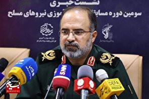 سومین دوره مسابقات مهارتی کارکنان وظیفه نیروهای مسلح برگزار می شود 