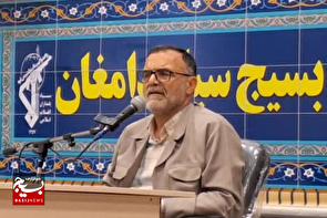 پیام نماینده مردم دامغان در مجلس شورای اسلامی به مناسبت هفته بسیج سازندگی