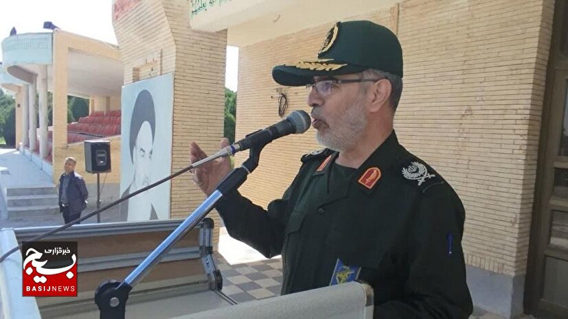 دختران ایران زمین، نگهبانان حقیقی دین و انقلاب هستند